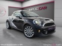 Mini coupe r58 143 ch cooper sd pack red hot chili ii garantie 12 mois occasion simplicicar caen  simplicicar simplicibike...
