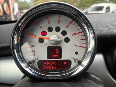 Mini coupe r58 143 ch cooper sd pack red hot chili ii garantie 12 mois occasion simplicicar caen  simplicicar simplicibike...