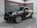 Mini coupe r58 143 ch cooper sd pack red hot chili ii garantie 12 mois occasion simplicicar caen  simplicicar simplicibike...
