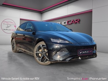 Byd byd seal  design rwd 313 occasion simplicicar pontarlier auto  simplicicar simplicibike france