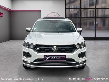 Volkswagen t-roc 2.0 tdi 150 start/stop dsg7 occasion simplicicar vienne simplicicar simplicibike france