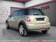 MINI d'occasion MINI COOPER 120 BVA de 2009 Saint Maximin (60)﻿
