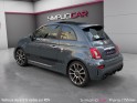 Abarth 595 e6d temp 595 1.4 turbo 16v t-jet 165 ch bva turismo occasion paris 17ème (75)(porte maillot) simplicicar...