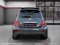 Abarth 595 e6d temp 595 1.4 turbo 16v t-jet 165 ch bva turismo occasion paris 17ème (75)(porte maillot) simplicicar...
