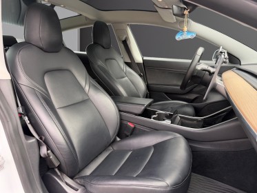 Tesla model 3 standard range plus rwd garantie 12 mois occasion simplicicar lyon nord simplicicar simplicibike france
