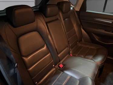 Mazda cx-5 2020 2l skyactiv-d 150 ch 4x2 bva6 selection garantie 12 mois occasion simplicicar meximieux simplicicar...