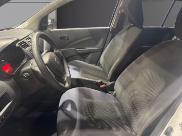 Suzuki celerio avantage 1.0litre garantie 12 mois occasion montpellier (34) simplicicar simplicibike france