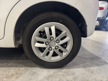 Suzuki celerio avantage 1.0litre garantie 12 mois occasion montpellier (34) simplicicar simplicibike france