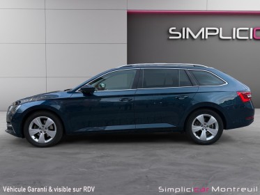 Skoda superb combi 1.4 tsi phev 218 dsg 6 business/historique suivi complet constructeur/garantie 12 mois/ct ok occasion...