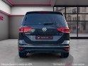 Volkswagen touran 2.0 tdi 150 bmt dsg6 5pl occasion simplicicar grenoble simplicicar simplicibike france