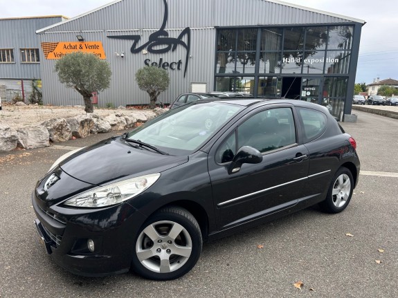 Peugeot 207 1.6 120ch allure occasion simplicicar toulouse nord simplicicar simplicibike france