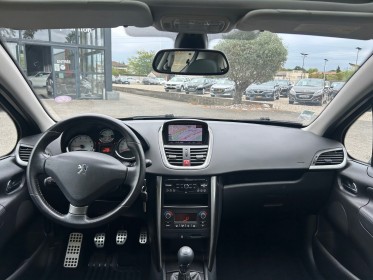 Peugeot 207 1.6 120ch allure occasion simplicicar toulouse nord simplicicar simplicibike france
