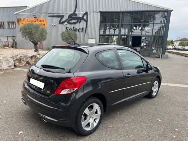 Peugeot 207 1.6 120ch allure occasion simplicicar toulouse nord simplicicar simplicibike france