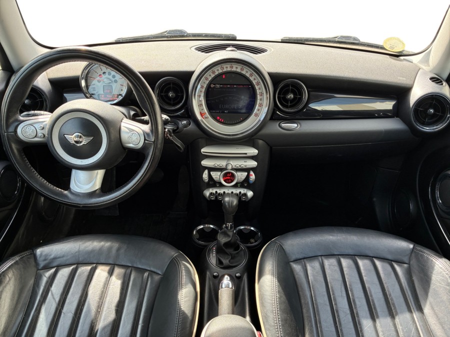 MINI d'occasion MINI COOPER 120 BVA de 2009 Saint Maximin (60)﻿