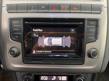 Volkswagen polo 1.2 tsi 110 sportline - radars av ar - régulateur - climatisation - garantie 12 mois occasion simplicicar...