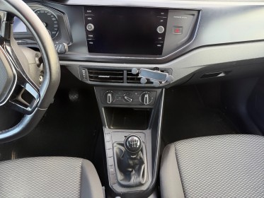 Volkswagen polo business 1.0 80 ss bvm5 business occasion simplicicar rouen simplicicar simplicibike france