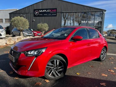 Peugeot 208 hdi 100 bvm6 allure occasion simplicicar toulouse nord simplicicar simplicibike france