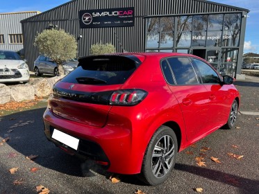 Peugeot 208 hdi 100 bvm6 allure occasion simplicicar toulouse nord simplicicar simplicibike france