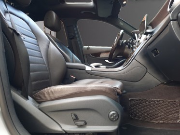 Mercedes glc classe 350 e 7g-dct 4matic sportline occasion montreuil (porte de vincennes)(75) simplicicar simplicibike france