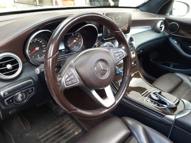 Mercedes glc classe 350 e 7g-dct 4matic sportline occasion montreuil (porte de vincennes)(75) simplicicar simplicibike france