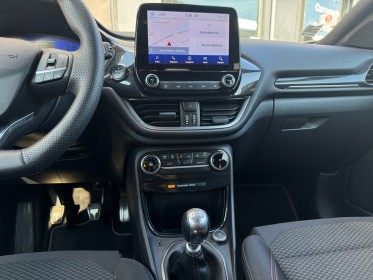 Ford puma 1.0 ecoboost 155 mhev st-line  gps  climatisation automatique  4 pneus 4 saisons occasion simplicicar grenoble...
