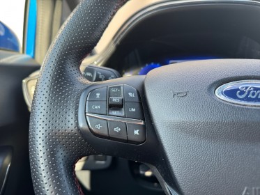 Ford puma 1.0 ecoboost 155 mhev st-line  gps  climatisation automatique  4 pneus 4 saisons occasion simplicicar grenoble...