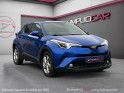 Toyota c-hr hybride pro rc18 122 distinctive carplay / caméra / radar av - arr occasion simplicicar veauche simplicicar...