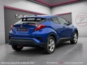 Toyota c-hr hybride pro rc18 122 distinctive carplay / caméra / radar av - arr occasion simplicicar veauche simplicicar...