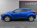 Toyota c-hr hybride pro rc18 122 distinctive carplay / caméra / radar av - arr occasion simplicicar veauche simplicicar...