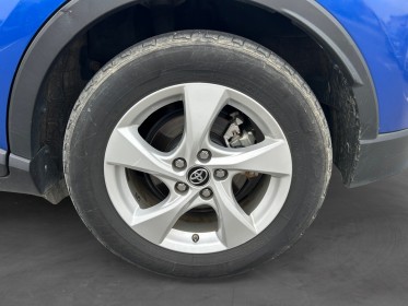 Toyota c-hr hybride pro rc18 122 distinctive carplay / caméra / radar av - arr occasion simplicicar veauche simplicicar...