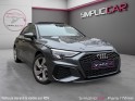 Audi a3 sportback 40 tfsie 204 s tronic 6 s line / toit ouvrant / caméra de recul / garantie 12 mois occasion paris 17ème...