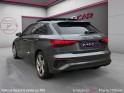 Audi a3 sportback 40 tfsie 204 s tronic 6 s line / toit ouvrant / caméra de recul / garantie 12 mois occasion paris 17ème...