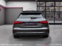 Audi a3 sportback 40 tfsie 204 s tronic 6 s line / toit ouvrant / caméra de recul / garantie 12 mois occasion paris 17ème...