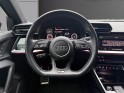 Audi a3 sportback 40 tfsie 204 s tronic 6 s line / toit ouvrant / caméra de recul / garantie 12 mois occasion paris 17ème...
