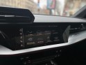 Audi a3 sportback 40 tfsie 204 s tronic 6 s line / toit ouvrant / caméra de recul / garantie 12 mois occasion paris 17ème...