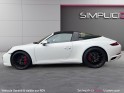 Porsche 911 targa 4 3.0i 450 gts pdk - pdls  -sièges chauffants - pack sport chrono - régulateur vitesse - full suivie......
