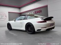 Porsche 911 targa 4 3.0i 450 gts pdk - pdls  -sièges chauffants - pack sport chrono - régulateur vitesse - full suivie......
