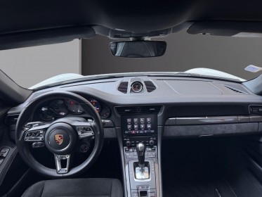 Porsche 911 targa 4 3.0i 450 gts pdk - pdls  -sièges chauffants - pack sport chrono - régulateur vitesse - full suivie......