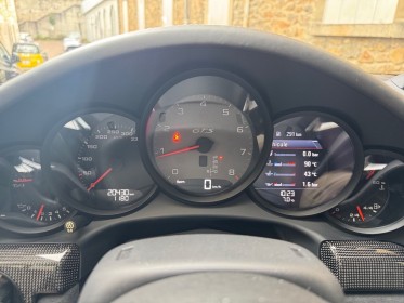 Porsche 911 targa 4 3.0i 450 gts pdk - pdls  -sièges chauffants - pack sport chrono - régulateur vitesse - full suivie......