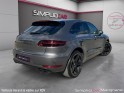 Porsche macan 3.0 v6 360 ch gts pdk carplay toit panoramique siége chauffant garantie 12 mois occasion simplicicar marignane...