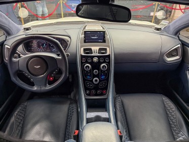 Aston martin  vanquish 5.9 v12 coupÉ sièges chauffants/ventilés - bang et olufsen - freins carbone céramique - caméra...