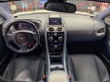 Aston martin  vanquish 5.9 v12 coupÉ sièges chauffants/ventilés - bang et olufsen - freins carbone céramique - caméra...