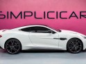 Aston martin  vanquish 5.9 v12 coupÉ sièges chauffants/ventilés - bang et olufsen - freins carbone céramique - caméra...