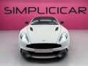Aston martin  vanquish 5.9 v12 coupÉ sièges chauffants/ventilés - bang et olufsen - freins carbone céramique - caméra...