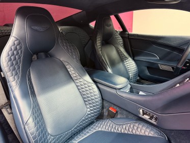 Aston martin  vanquish 5.9 v12 coupÉ sièges chauffants/ventilés - bang et olufsen - freins carbone céramique - caméra...