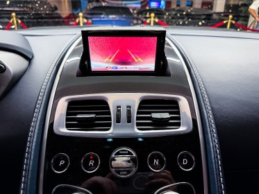 Aston martin  vanquish 5.9 v12 coupÉ sièges chauffants/ventilés - bang et olufsen - freins carbone céramique - caméra...