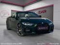 Bmw serie 4 cabriolet g23 420d 190 ch bva8 m sport garantie 12 mois minimum occasion simplicicar pontarlier auto  simplicicar...
