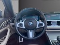 Bmw serie 4 cabriolet g23 420d 190 ch bva8 m sport garantie 12 mois minimum occasion simplicicar pontarlier auto  simplicicar...