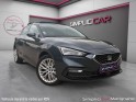 Seat leon e-hybrid 204 ch dsg6 xcellence toit panoramique carplay caméra de recul sièges electriques démarrage sans...