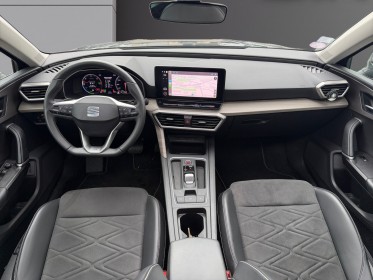 Seat leon e-hybrid 204 ch dsg6 xcellence toit panoramique carplay caméra de recul sièges electriques démarrage sans...